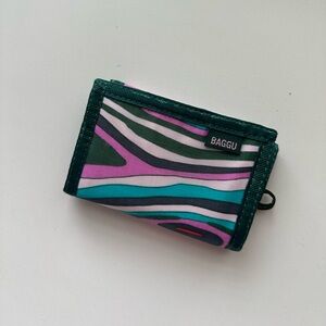 Baggu wallet!